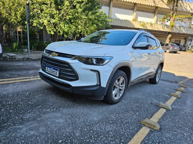 Chevrolet Tracker LT 1.0 Turbo 12V Flex AUT 2022