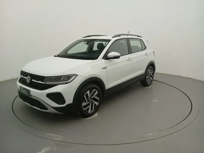 Volkswagen T-Cross Comfortline 1.0 TSI Flex 5P Aut. 2025