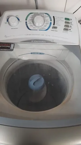 Máquina de lavar