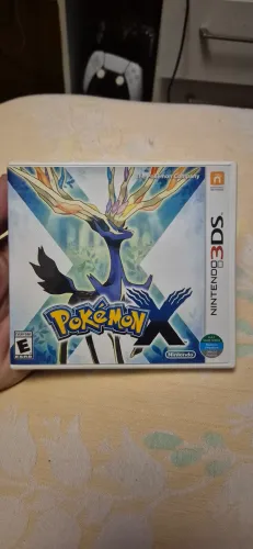 Pokemon X Nintendo 3DS