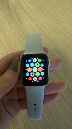 Apple Watch Series 3 38mm - Ótimo Estado