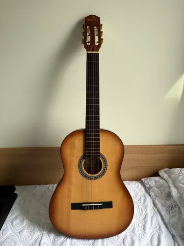 Violão de nylon Marquês