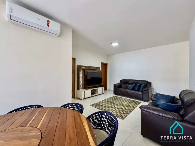 Apartamento com 4 dormitórios a venda no centro Ubatuba SP