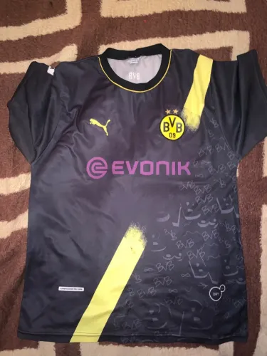 Camisa Borussia Dortmund - Tam. G (Usada)