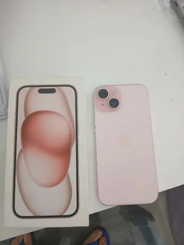 VENDOIPHONE 15 128GB ROSA