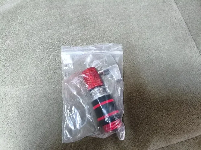 Presilha de Chimbal para Vareta Grossa Nova