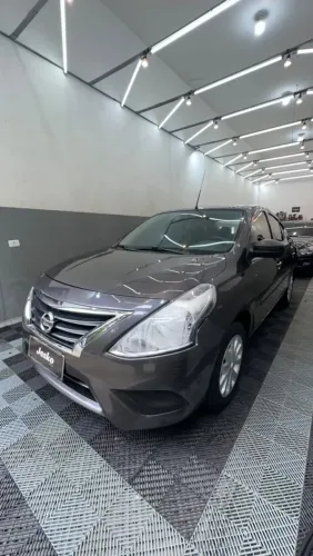 Nissan Versa V-drive 1.0 12V Flex MEC 2021