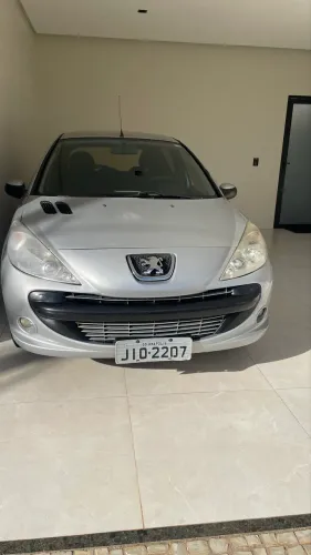 Peugeot 207 XR Sport 1.4 Flex 8V 5P 2011