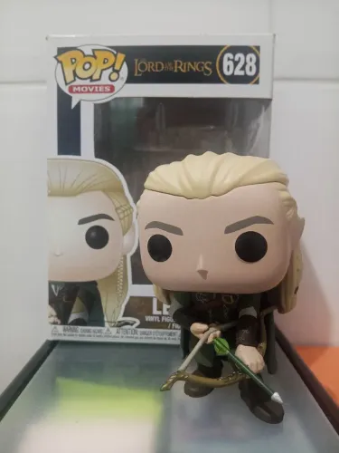 Funko Pop O Senhor dos Anéis