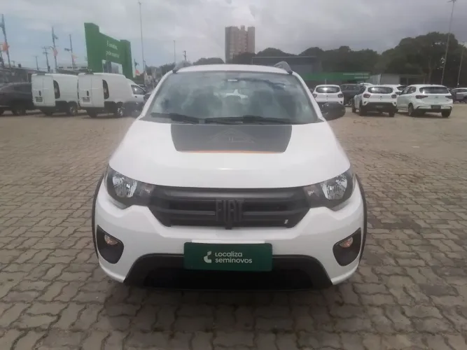 Fiat Mobi Drive 1.0 Flex 6V 5P 2026