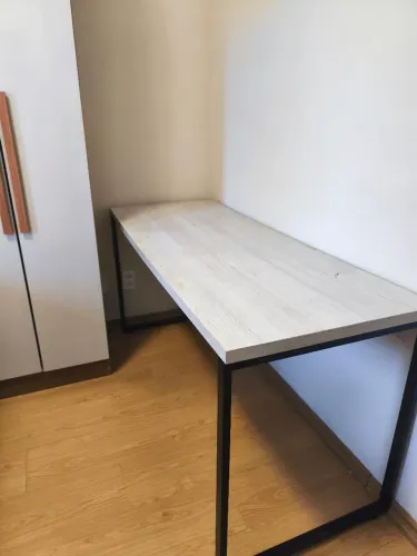 Mesa de escritório industrial 