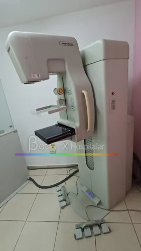 Mamógrafo Philips ISO