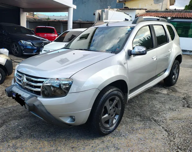 Renault Duster Dynamique 1.6 Hi-flex 16V Mec. 2013