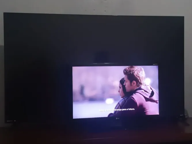 Televisão 50 polegadas 