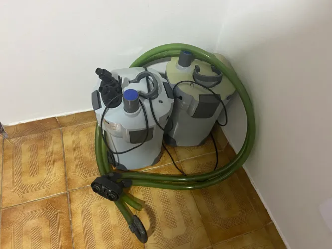 Bomba de aquário