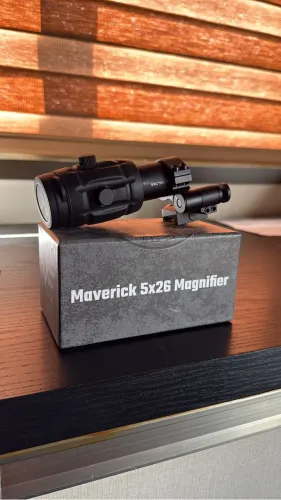 Magnifier vector optics