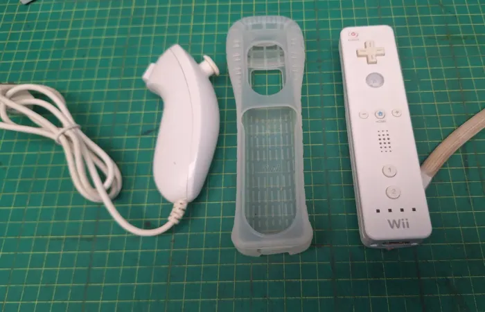 Controle Nintendo Wii completo original