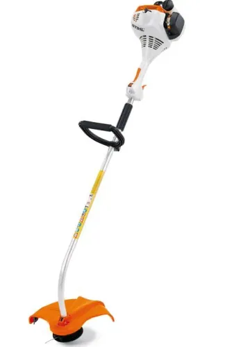 Roçadeira stihl 38 original muito pouco usada.