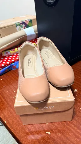 Sapatilha MODARE - Bege - Casual feminino