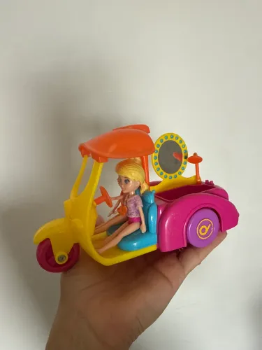 Moto Polly