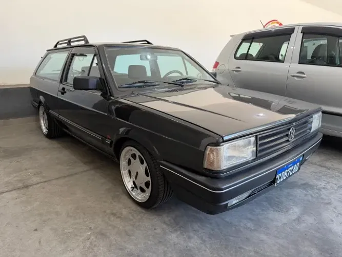 Volkswagen Parati Plus/ LS/ S 1989