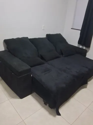 Sofá 3 lugares