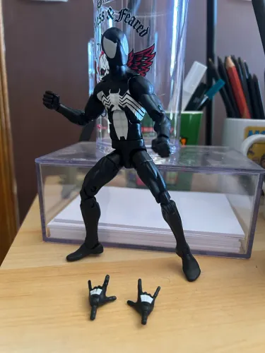 Marvel legends Homem aranha Kraven Last Hunt