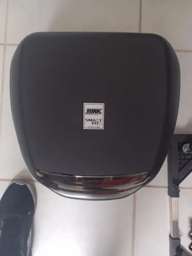 Baú para moto Tork Smart Box 28 Litros  