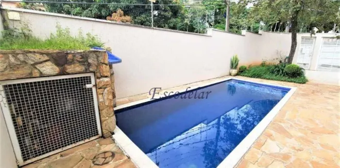 Sobrado à venda, 286 m² por R$ 1.750.000,00 - Mandaqui - São Paulo/SP