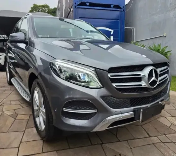 Mercedes-Benz GLE-350 Sport 4matic 3.0 V6 4X4 Diesel 2017