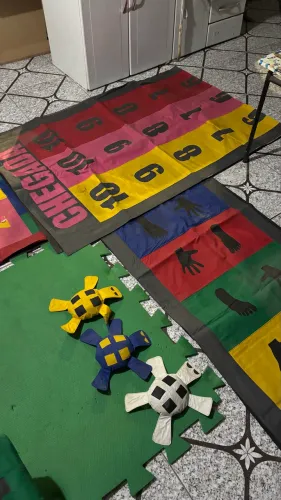 Brinquedos pedagógicos