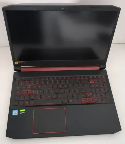 Notebook Gamer Acer Nitro 5 AN515-54 | i5 9ª Ger | GTX 1650 | 16GB RAM DDR4