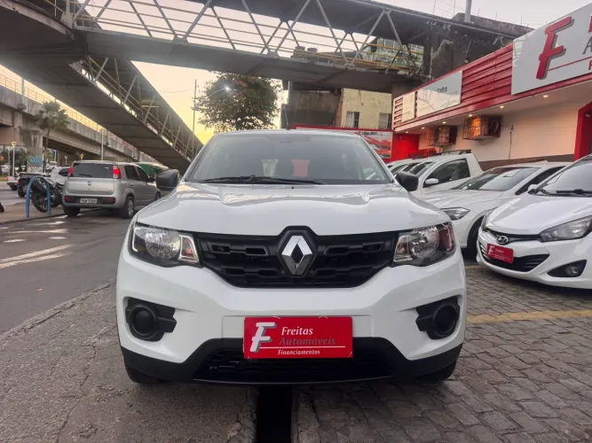 Renault Kwid Zen 1.0 Flex 12V 5P Mec. 2022