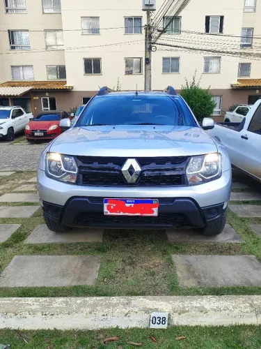 Renault Duster Authent. 1.6 Flex 16V Aut.(pcd) 2020