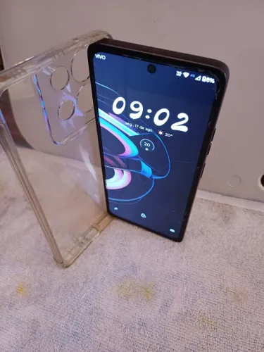 VENDO CELULAR MOTO G75 256 GB CEMI NOVO 