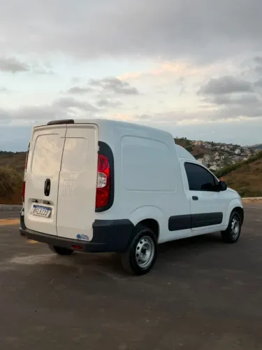 Fiat Fiorino Furgão Work. Hard 1.4 Flex 8V 2P 2021