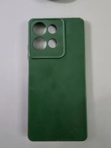 Capa Silicone Veludo Moto G75