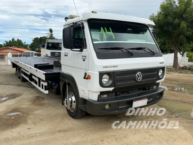 VW 10-160 Truck guincho 2014