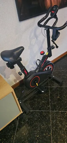 Bicicleta ergometrica