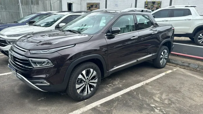 Fiat Toro Volcano 1.3 T270 4X2 Flex AUT 2022