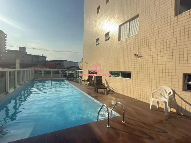 APARTAMENTO À VENDA NA VILA TUPI PRAIA GRANDE!
