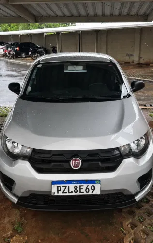 Fiat Mobi Easy 1.0 Fire Flex 5P. 2018