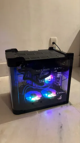 RTX4060ti + i7 13400 Lga 1700 DDR4 + 32G RAM