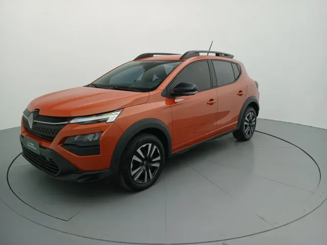 Renault Kardian Evolut. Flex 1.0 TB 12V 5P Aut. 2025