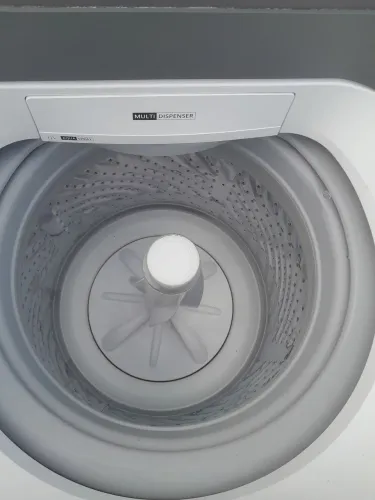 Vendo máquina de lavar Brastemp 12 k seminova