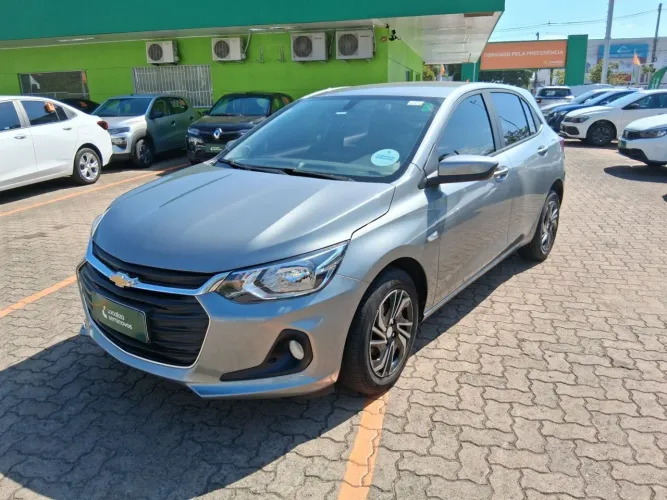 Chevrolet Onix Hatch LT 1.0 12V TB Flex Mec. 4P 2024