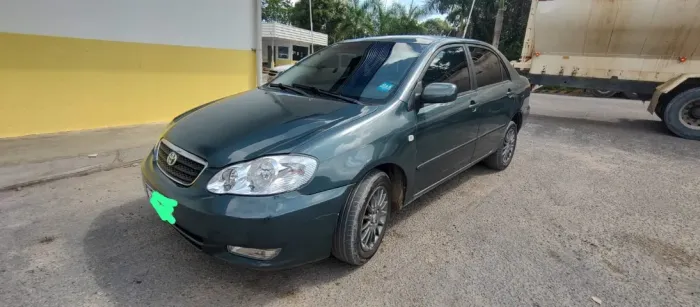 Toyota Corolla XLI 1.6 16V 110cv Aut. 2003