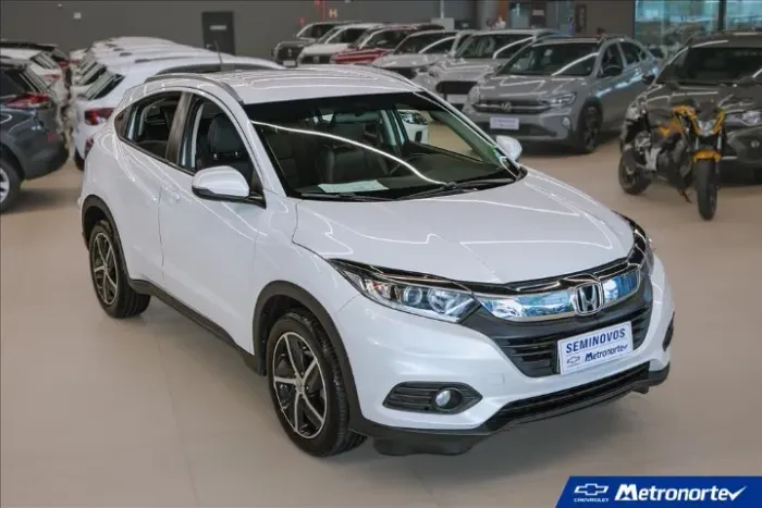 Honda HR-V EX 1.8 Flexone 16V 5P Aut. 2020