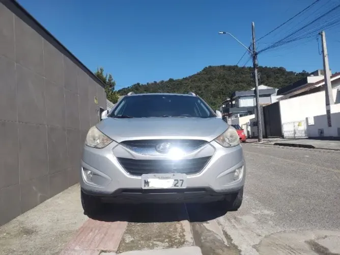 Hyundai IX35 2.0 16V 170cv 2wd/4wd Aut. 2011