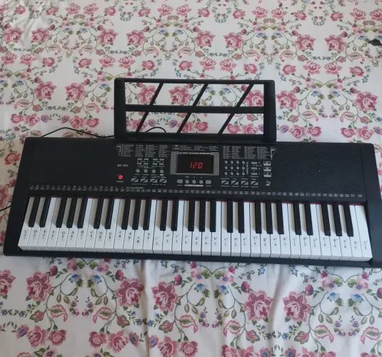 Teclado musical